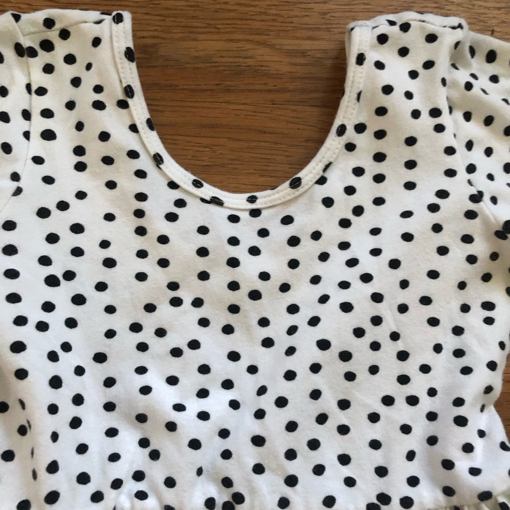 Alice + Ames Polka Dot Dress - Picture 3 of 6